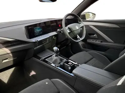 Used Vauxhall Astra