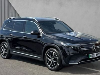 Mercedes EQB300