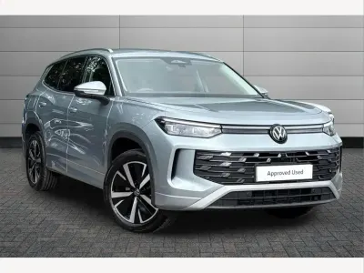 Used VW Tayron Elegance 150 HP (110 kW) 2025 Silver SUV
