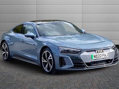 Audi e-tron GT quattro