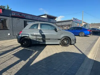 Used Abarth 595