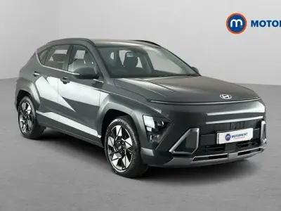 Used Hyundai Kona Advanced 129 HP (94 kW) 2025 Grey SUV