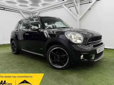 Usado Mini Cooper S Countryman 143 CV (105 kW) 2015 SUV