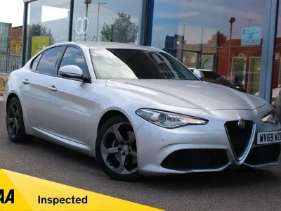 Used Alfa Romeo Giulia