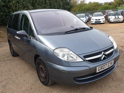 used Citroën C8 2.0 HDi 16V SX 5dr