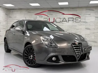 Used Alfa Romeo Giulietta
