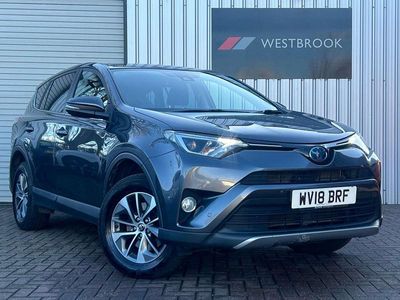 Toyota RAV4 Hybrid