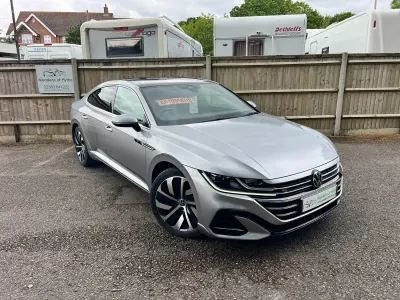 Used VW Arteon