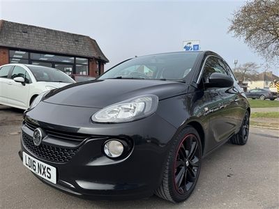 Vauxhall Adam