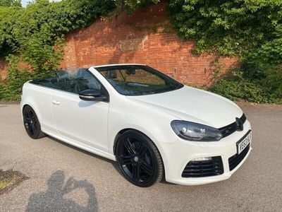 VW Golf Cabriolet