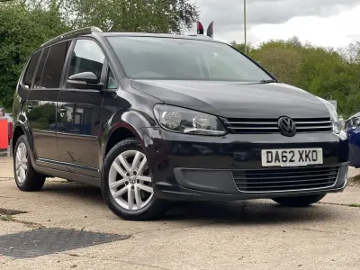 Używany VW Touran
