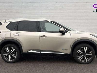 Used Nissan X-Trail Tekna 213 HP (156 kW) 2023 Silver SUV