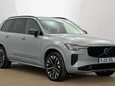 Used Volvo XC90