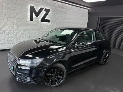 Begagnad Audi A1