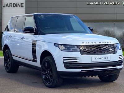 used Land Rover Range Rover 2