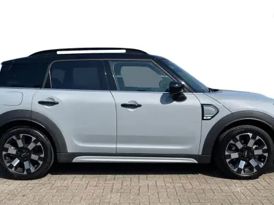 Used Mini Cooper Countryman Untamed Edition 2022 Grey SUV
