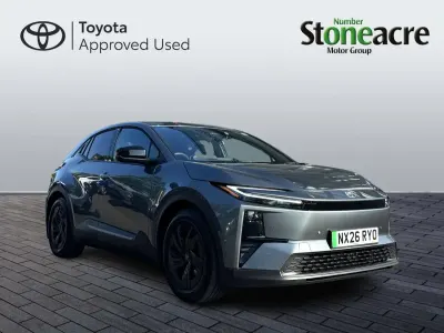 Used Toyota C-HR Design 224 HP (164 kW) 2026 Turquoise SUV
