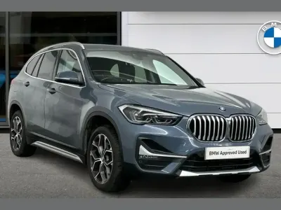 Used BMW X1 xLine 150 HP (110 kW) 2019 Grey SUV