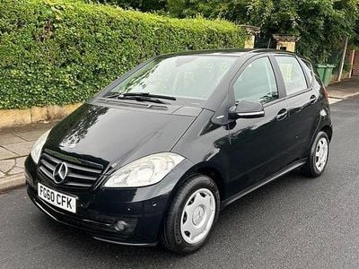 Mercedes A160