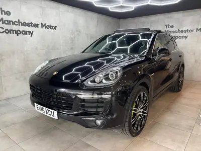 Usado Porsche Cayenne S E-Hybrid