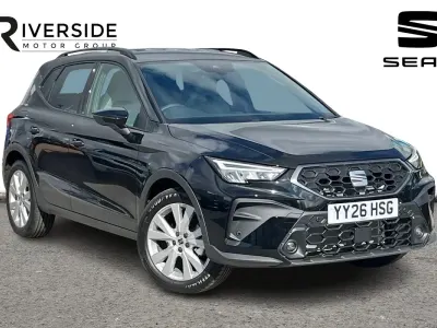 Used Seat Arona