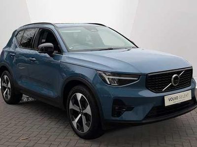 Used Volvo XC40 Ultimate 194 HP (142 kW) 2023 SUV