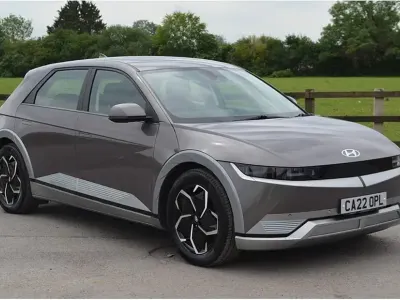 Used Hyundai Ioniq 5 Premium 225 kW (306 HP) 2022 SUV