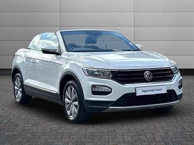 VW T-Roc Cabriolet