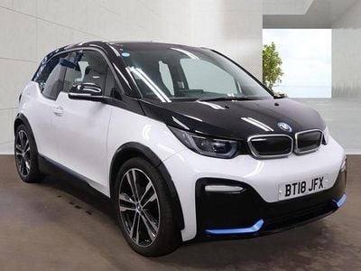 Used BMW i3 Performance 2018 Hatchback