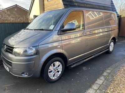 Used VW Transporter Highline 180 HP (132 kW) 2014 Grey Van