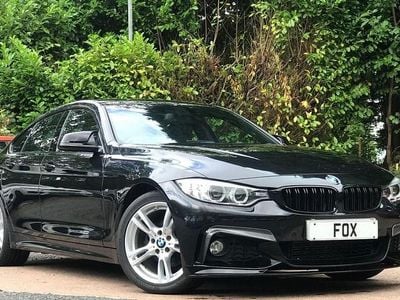 BMW 420