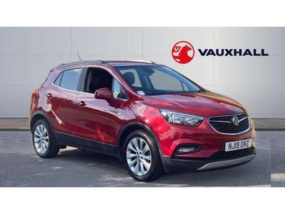 Vauxhall Mokka X