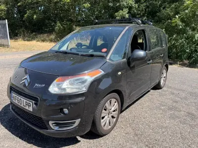 Used Citroën C3 VTR Sport 2010 MPV