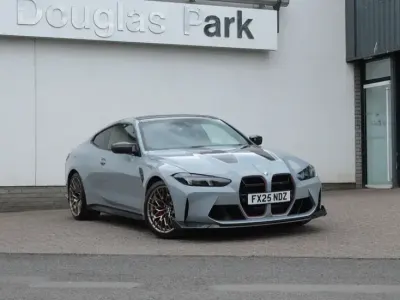 Used BMW M4