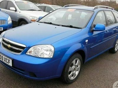 Used Chevrolet Lacetti 108 HP (79 kW) 2010 Estate
