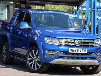 VW Amarok