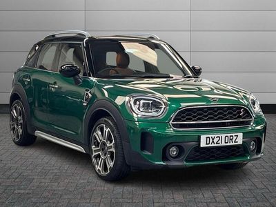 Mini Cooper S Countryman