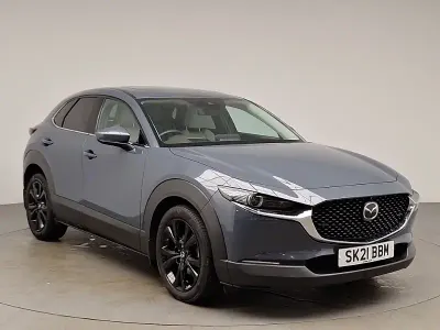 Used Mazda CX-30 Inclusive 180 HP (132 kW) 2021 Grey SUV