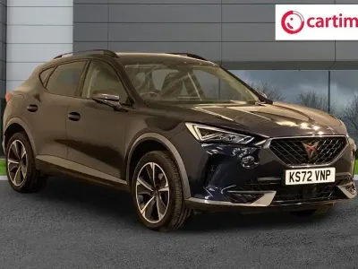 Begagnad Cupra Formentor