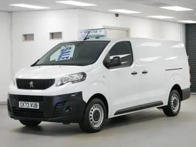 Second-hand Peugeot Expert