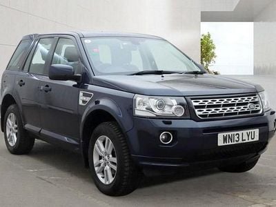 Used Land Rover Freelander 2 2013 SUV