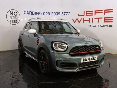 Mini John Cooper Works Countryman