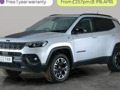 Used Jeep Compass