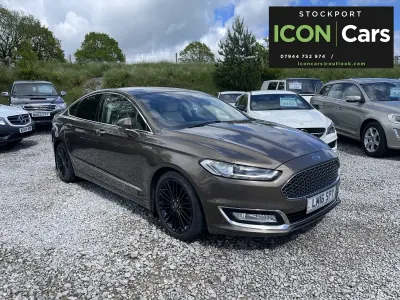 Used Ford Mondeo