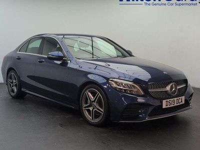 Mercedes C220