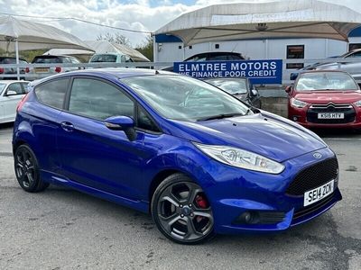used Ford Fiesta inchST-3 inch, Sport, 1.6 Turbo Petrol, 3 Door Coupe, 180 BHP.