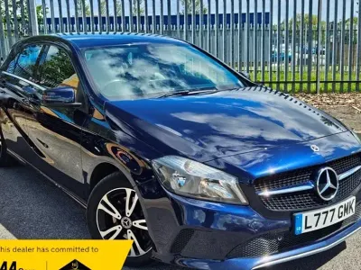 Usado Mercedes A200 Executive 2018