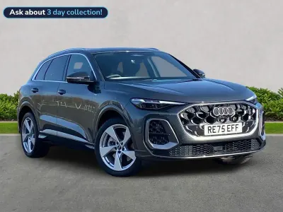 Used Audi Q5