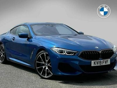 Used BMW 840