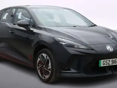 Used MG MG4 EV SE 2023 Hatchback
